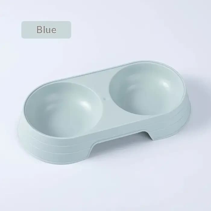 Bol pour animaux de compagnie avec oreilles de chat