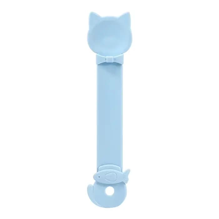 Churu Tube Helper : Distributeur de nourriture liquide et de purée pour chat, cuillère à presser, di
