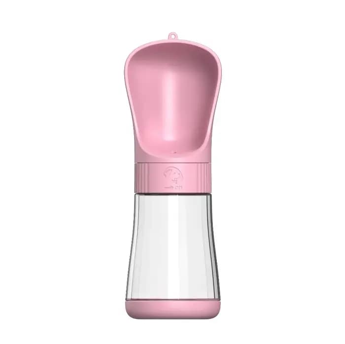 Bouteille d'eau Portable 2 en 1 pour chiens