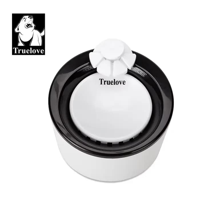 Truelove fontaine d'eau pour animaux de compagnie fontaine d'eau automatique pour chat mangeoire d'e