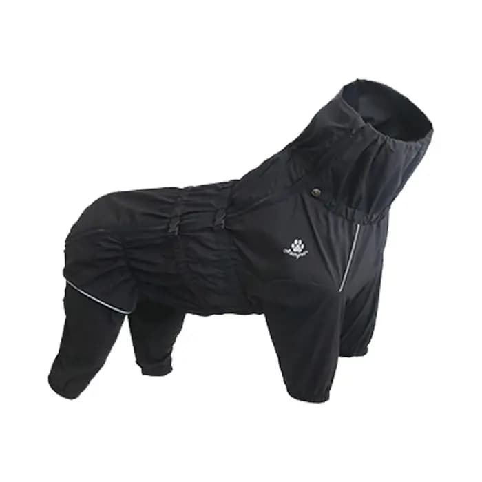 Veste d'extérieur imperméable pour chien