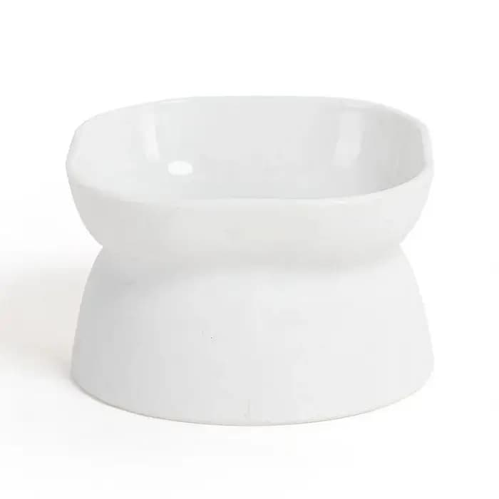 Bol de nourriture pour chat/chien à double usage