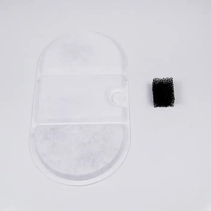 Filtres de remplacement pour fontaine d'eau pour chien et chat