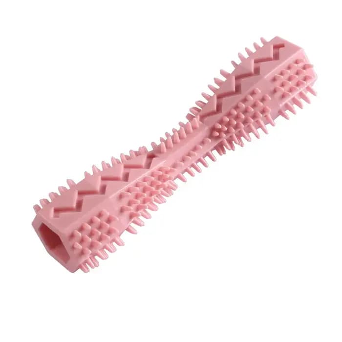 Brosse à dents pour chien