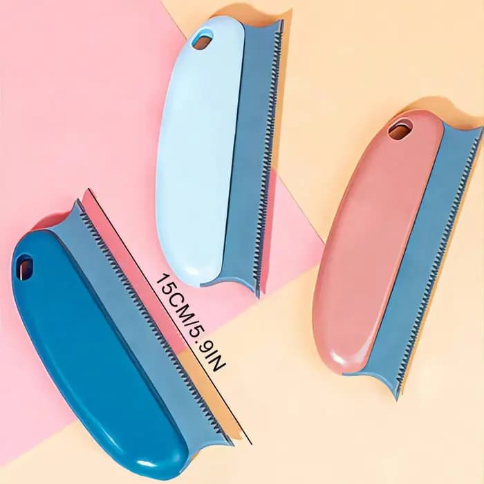 Brosse Épilateur Efficace pour Animaux de Compagnie