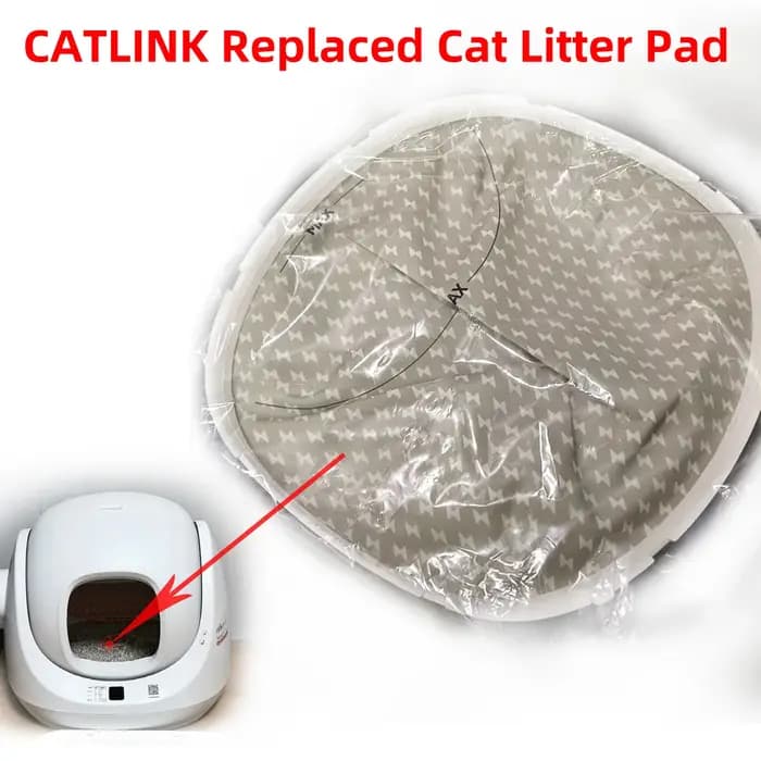 Tapis de remplacement CATLINK pour litière automatique SE / SE LITE