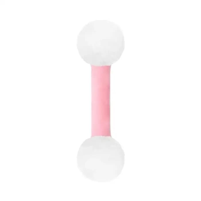 Jouet pour chat Qtip, écouvillons géants, jeu de 6 jouets à chat en peluche douce, bâtons interactifs pour les amateurs de chats
