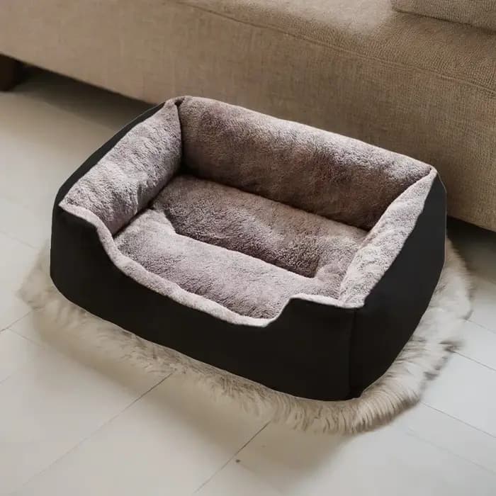 Lit pour chats produits pour animaux de compagnie coussins chaton marchandises accessoires chien tous les fournitures