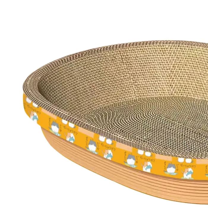 Griffoir pour chat, tapis de griffonnage pour chat, pour l'entraînement et la relaxation des chats d'intérieur, pour jouer