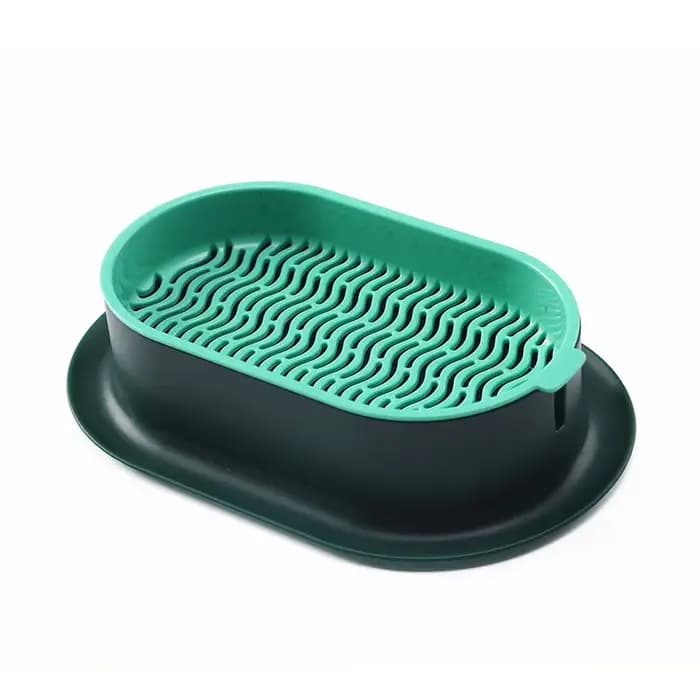 Plat de germe pour chat de compagnie, Pot de culture pour plantes hydroponiques, Pot d'herbe, boîte de Germination, plat de démarrage pour pépinière, boîte de culture en serre