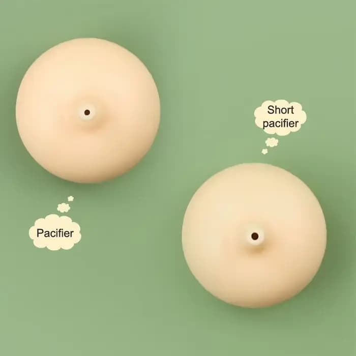 ● Biberon d'alimentation pour chatons, distributeur de lait liquide à presser, biberon d'allaitement pour chiots, chiens, lapins, hamsters, chats nouveau-nés