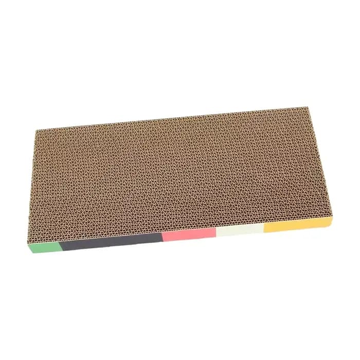 Lit de couchage en carton pour animal de compagnie