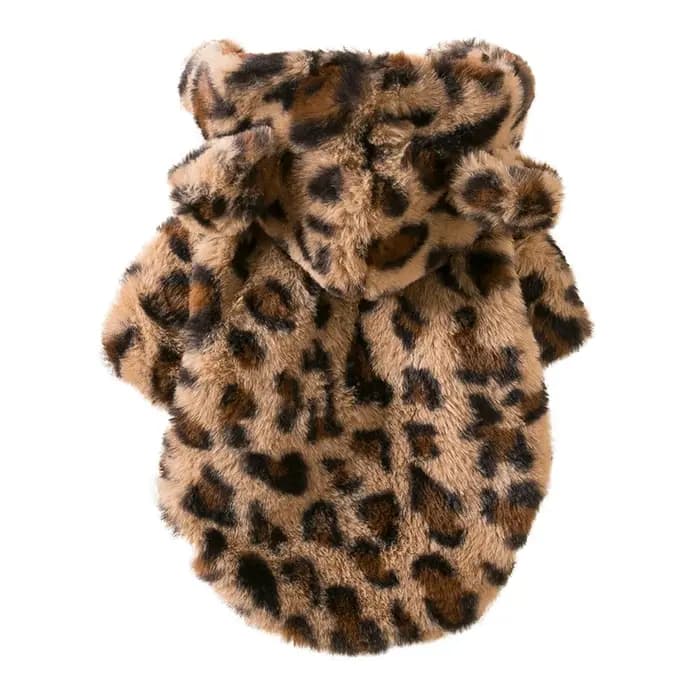 Vêtements d'hiver pour chiens de compagnie