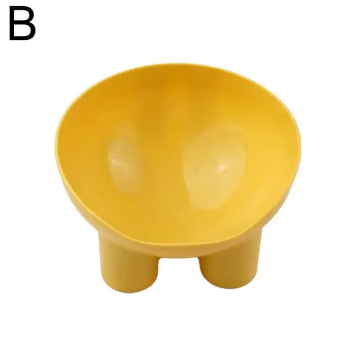 Bols surélevés inclinés pour chats, distributeur d'eau et de nourriture anti-vomissement et anti-déversement, ensemble de plats pour animaux de compagnie pour petits chiens, chatons et chiots d'intéri