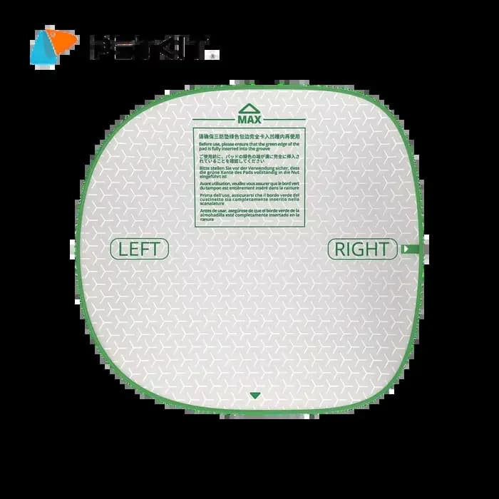 PETKIT PURA MAX 2 tapis de bac à litière pour chat haute Performance trois tampons de prévention acc