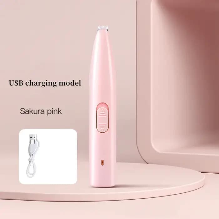 Tondeuse électrique pour animaux de compagnie