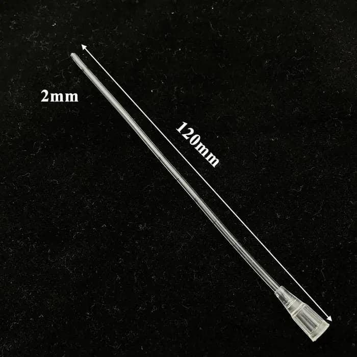 Mangeoire pour animaux de compagnie, petit Animal, Rat, chat, chien, Pigeon, perroquet, poussin, Tube d'aiguille d'alimentation, tuyau d'injection liquide, fournitures en plastique