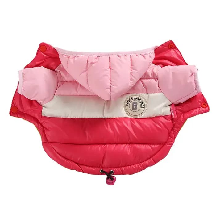 Vêtements d'hiver épais pour chiots