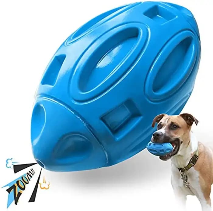 Jouets grinçants pour chiens
