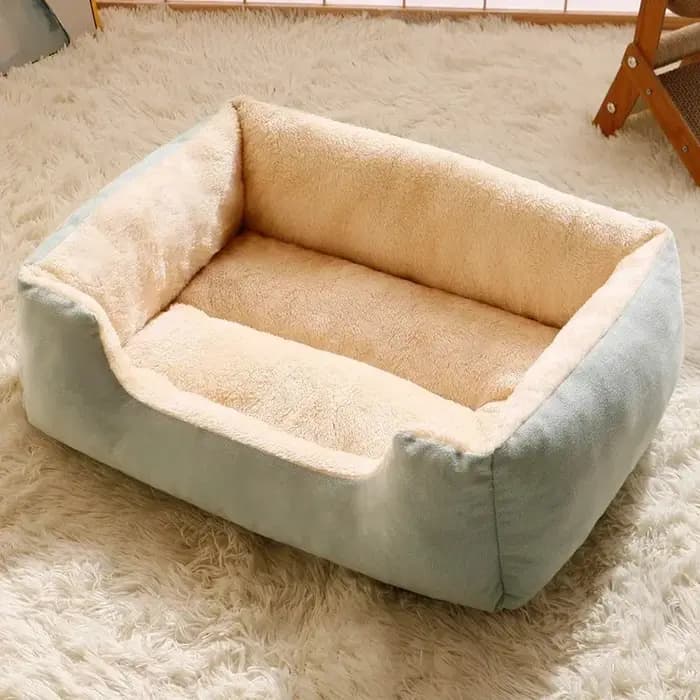 Lit pour chats produits pour animaux de compagnie coussins chaton accessoires d'hiver chien toutes les maisons fournitures choses accessoire habitats panier maison lits
