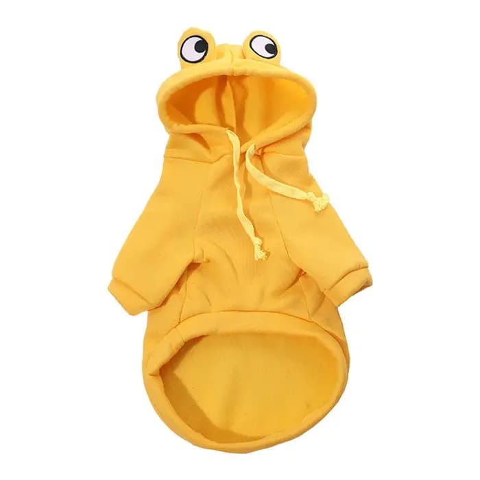 Sweat à capuche pour animaux de compagnie