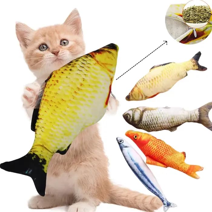 Jouet créatif pour chat