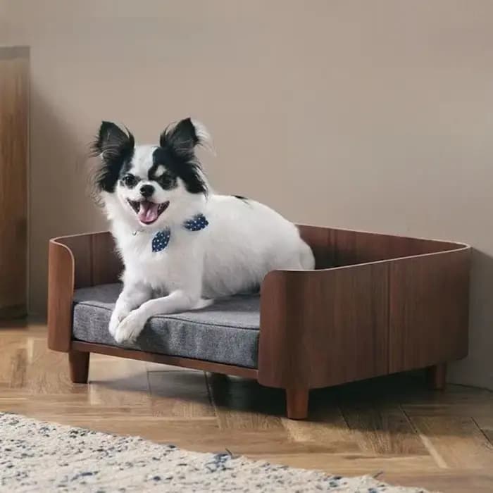 Lit pour chien et chat