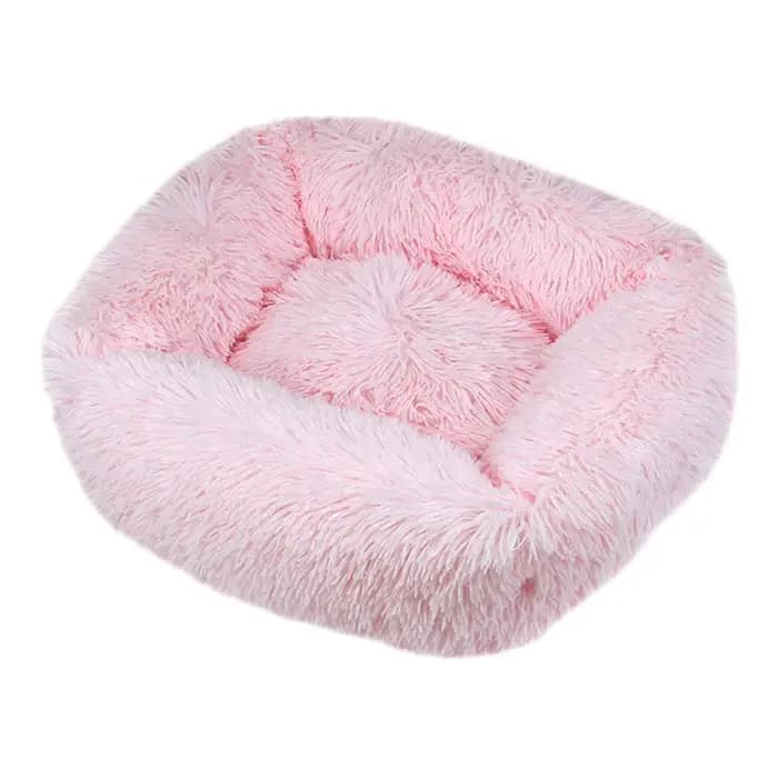 Lit de luxe pour chien