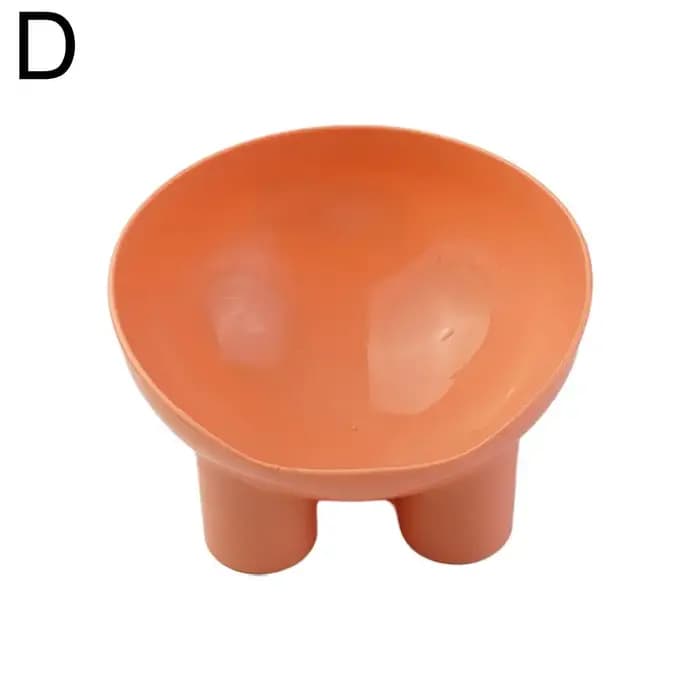 Bols surélevés inclinés pour chats, distributeur d'eau et de nourriture anti-vomissement et anti-déversement, ensemble de plats pour animaux de compagnie pour petits chiens, chatons et chiots d'intéri