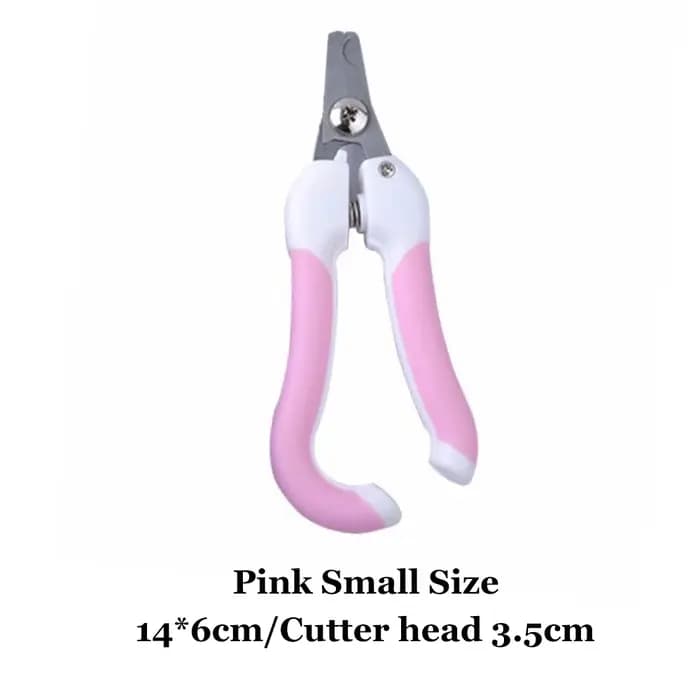 Coupe-ongles professionnel pour animaux de compagnie