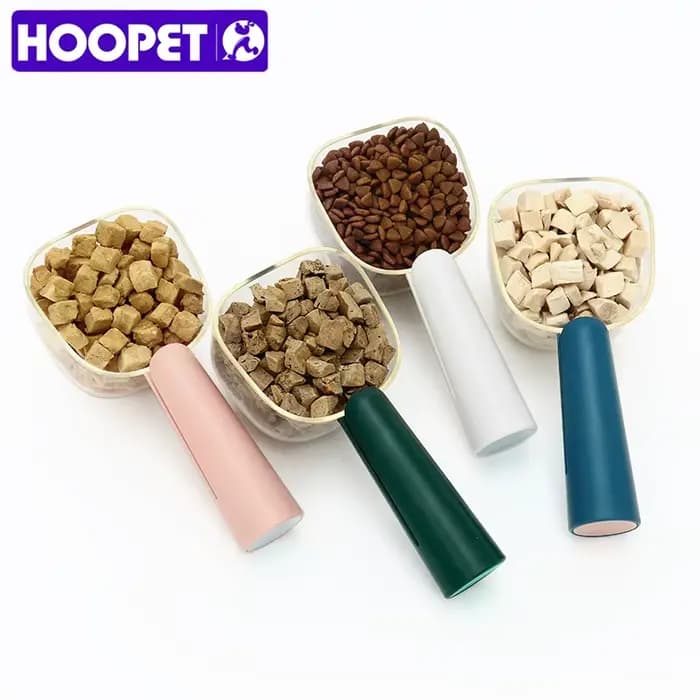 HOOPET – cuillère multifonctionnelle pour nourriture pour chien et chat