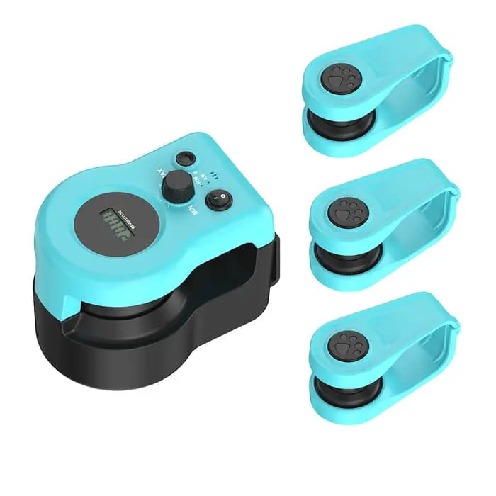 Jouets électriques interactifs pour animaux de compagnie, jouet pour chat d'intérieur, pour chaton et chiot, pour l'ennui, la poursuite, la course, l'exercice, la chasse, la stimulation mentale