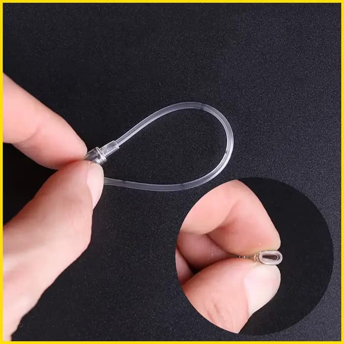 Mangeoire pour animaux de compagnie, petit Animal, Rat, chat, chien, Pigeon, perroquet, poussin, Tube d'aiguille d'alimentation, tuyau d'injection liquide, fournitures en plastique