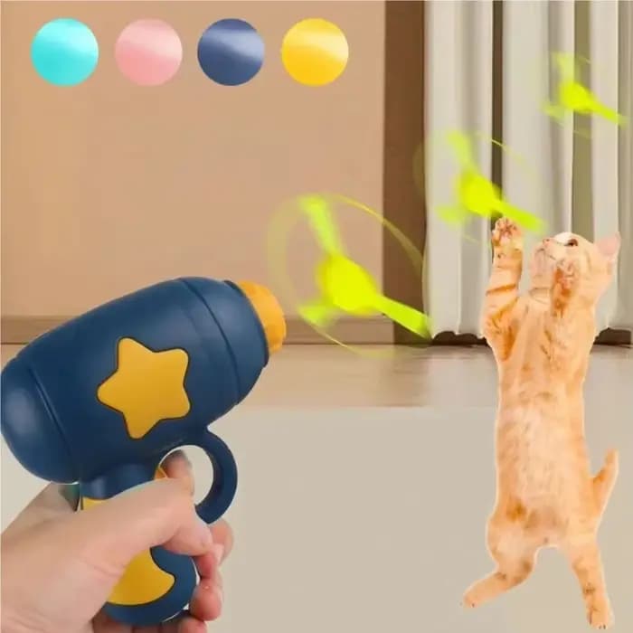 Jouet amusant pour chat