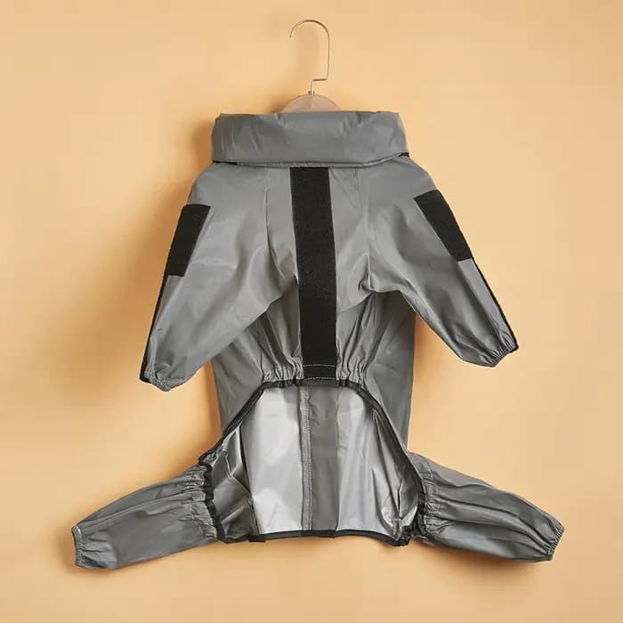 Manteau imperméable pour grand chien