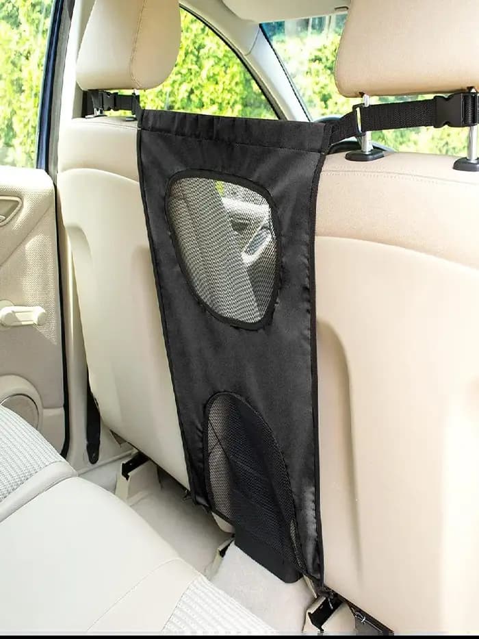 Barrière de sécurité en nylon pour animaux de compagnie
