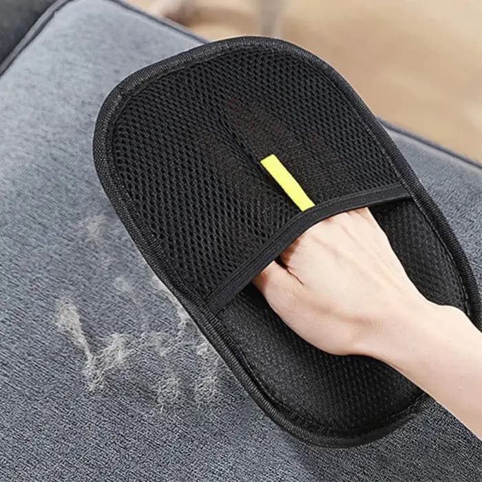 Gant de nettoyage de toilettage pour animaux de compagnie