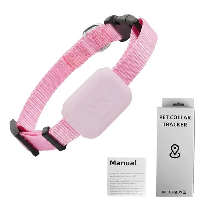 Traceur GPS pour animaux de compagnie à distance