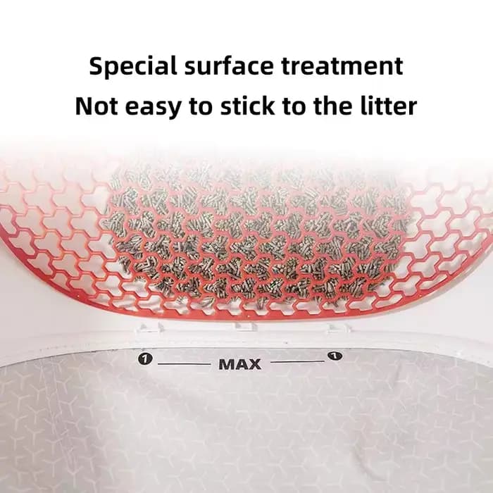 Original Petkit PURA MAX bac à sable chat bac à litière tapis accessoires Pad fournitures Arena Para Gato produits pour animaux de compagnie automatique