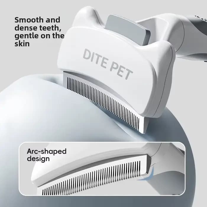 Brosse de toilettage pour animaux de compagnie