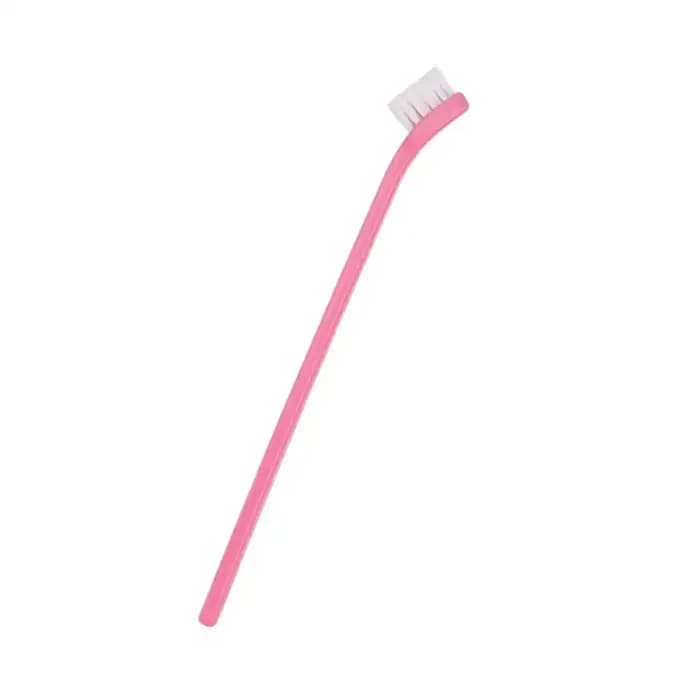 Brosse de nettoyage pour dents de chat et chien
