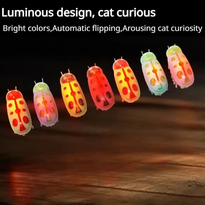 TJavier-Jouets lumineux pour animaux de compagnie