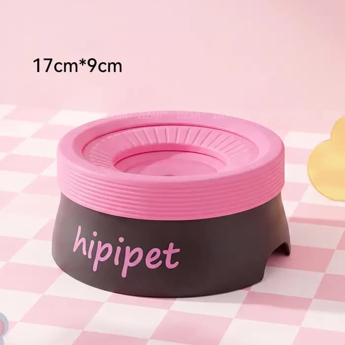 Bols flottants pour chats