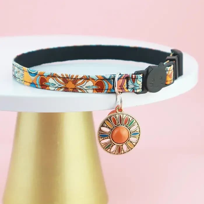 Collier de chat AirTag