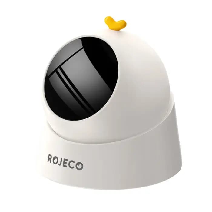 ROJECO Jouet Interactif Automatique pour Animaux de Compagnie