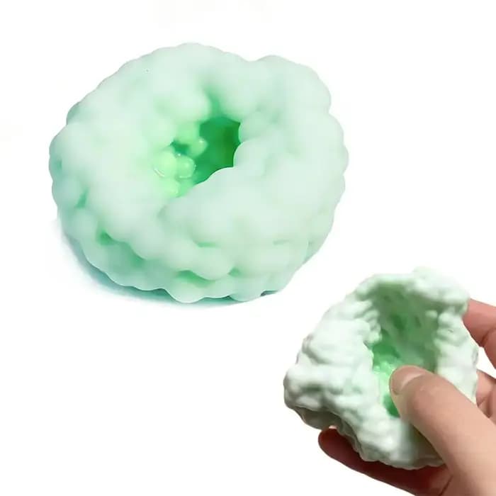 Jouet anti-stress à presser, balle anti-stress, jouets sensoriels de décompression pour adultes et enfants, jouet à presser, cadeau, jouets ASMR, cadeau pour le bureau et la maison