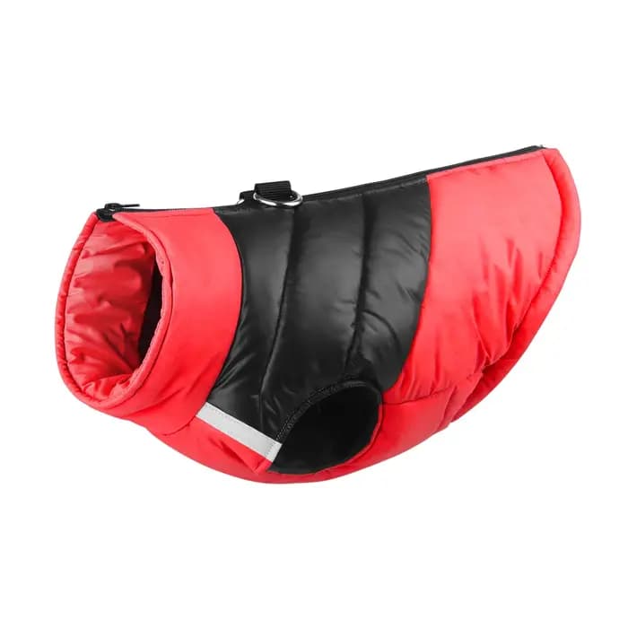 Vêtements d'hiver imperméables pour chiens