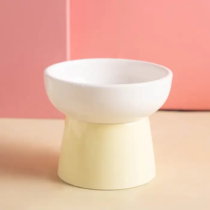 1 bol pour chat, bol pour nourriture pour chat