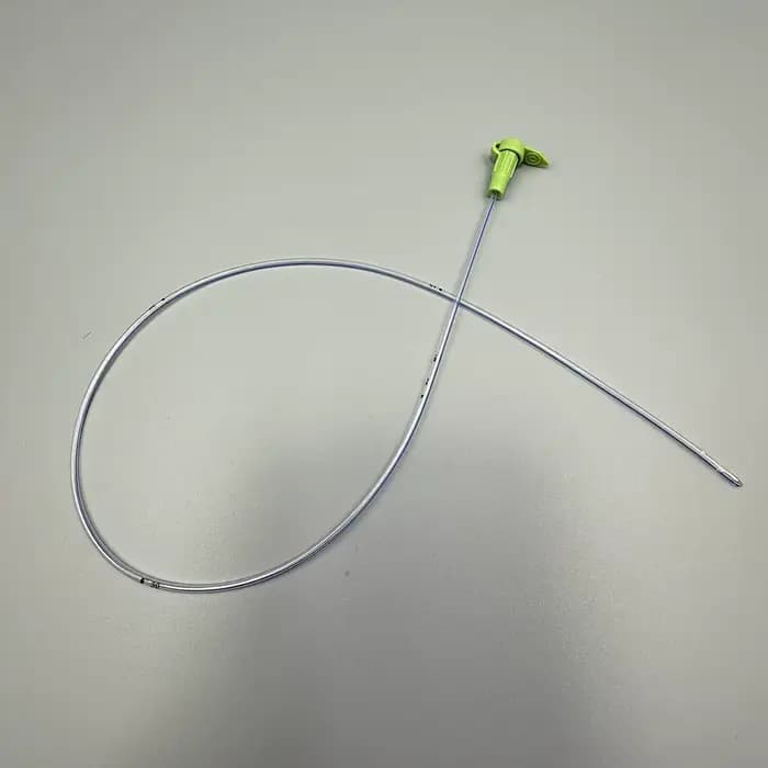 Tube d'alimentation nasogétrique pour animaux de compagnie, 1 pièce, Placement naso-esophageal NE NG