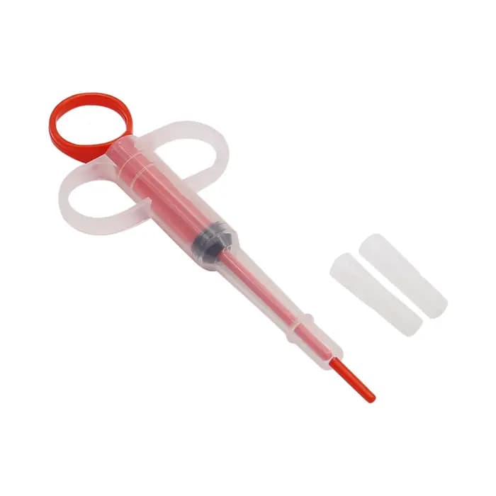 Distributeur de médicaments pour animaux de compagnie